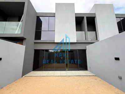 Elegant 2BR Villa | Single Row | Green Community Living