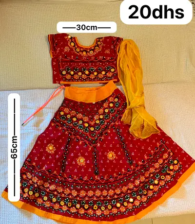 Indian dress for girls