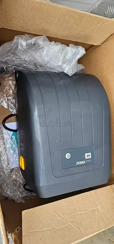 Zebra Label Printer (Used) - Compact Thermal Printer