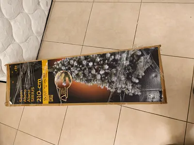 Christmas tree