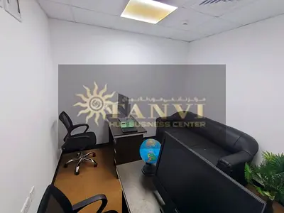 Fully Furnished Office | Direct From Owner | Near To Metro Station