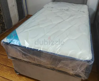 Brand New Mattress 100x180 | Memory Foam + Pocket Spring | FREE Pillow