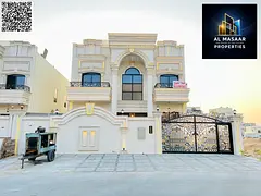 Your chance to own a villa. Price negotiable. Ready to move in, close to amenities, with elegant de