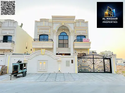 فرصتك لامتلاك فيلا السعرقابل للتفاوض جاهزه للسكن وقريبه من الخدمات بتصميمات راقيه ومساحات واسعه