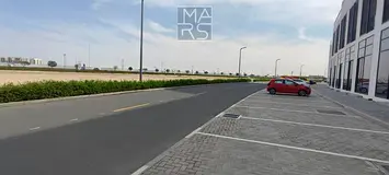 Premium commercial shops available for rent in "Ajmal Makan" compound, located in a vibran