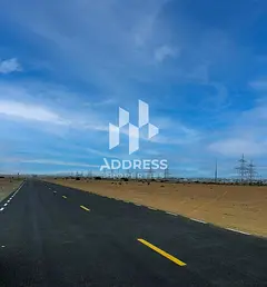 Cash Residential Plot | Prime Location Near Mosque | G+2 | Al Mezairaa Phase 2 | Best Price