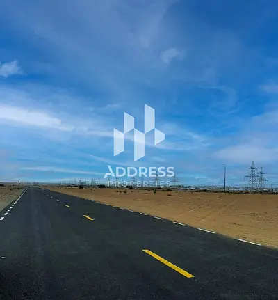 Cash Residential Plot | Prime Location Near Mosque | G+2 | Al Mezairaa Phase 2 | Best Price