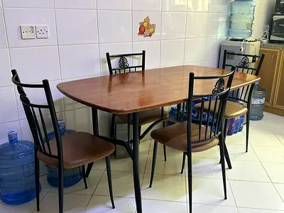 4-Seater Dining Table