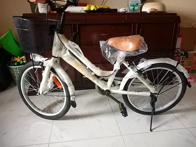 Brand new spartan Bicycle,cycle 20 inch...adjustable height..