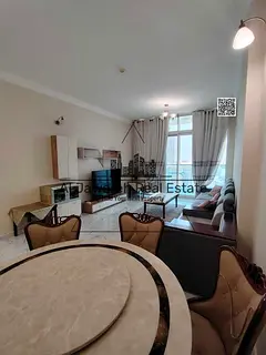 Resale with convenient installments, ready to move in | Al Waha | Ajman