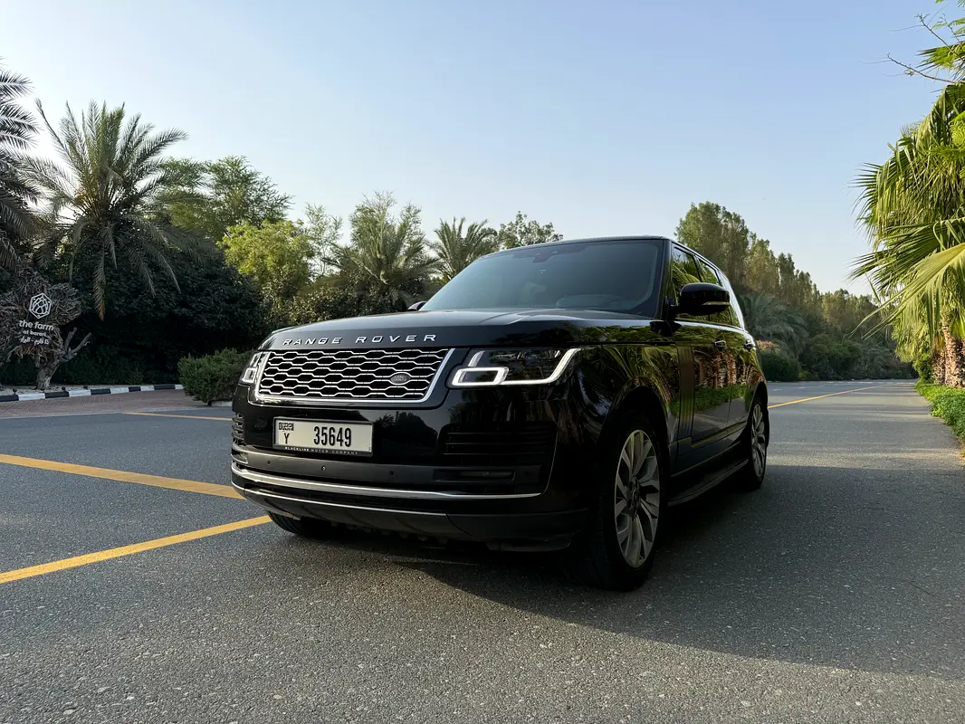 Land Rover Range Rover 2018 — photo 1 of 11