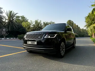 Range Rover Vogue SE Supercharged V8 CLEAN!