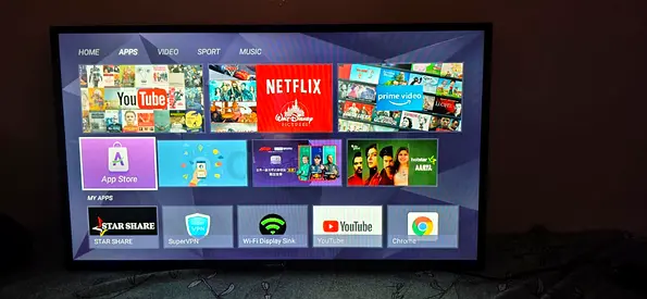 Smart TV