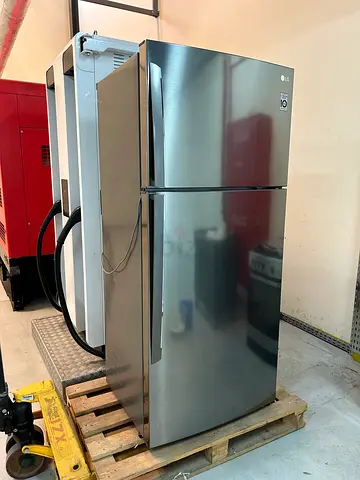 LG refrigerator - Top Mount