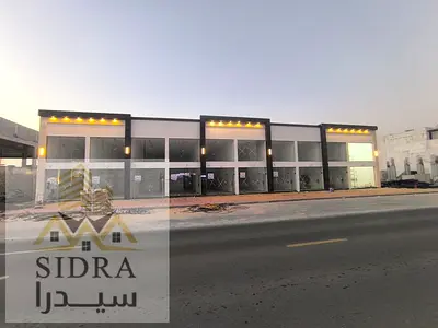 – 10 Brand-New Shops for Sale & Rent on a Prime Main Road with Mezzanine
