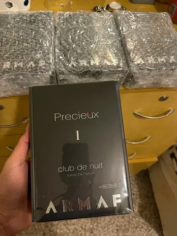 Club De Nuit Precieux 1