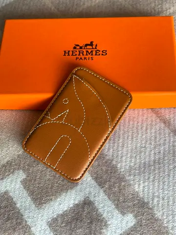 Hermès Horse MagSafe Card holder