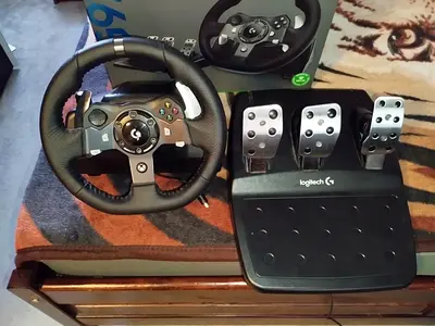 Logitech G920