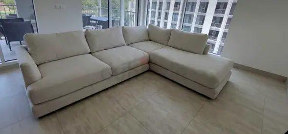 Haven L shape sofa