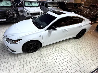 Lexus ES 350 F SPORT, миниатюра 11