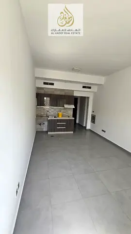 Al Rawda 1 on Sheikh Ammar Street - Studio apartment, one of the largest in Ajman, excellent finishing - 20,000