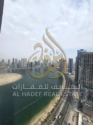 Luxury Apartment | Converted 2 to 3 Bedrooms | Full Sea View | Spacious Layout | Elegant Finishing | Gym | Pool | Parking | Family Tower
