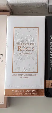 Lancome Parfait de rose Edp 100ml