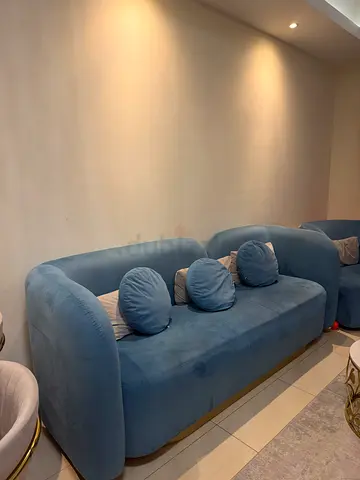 Sofas for 6 with table