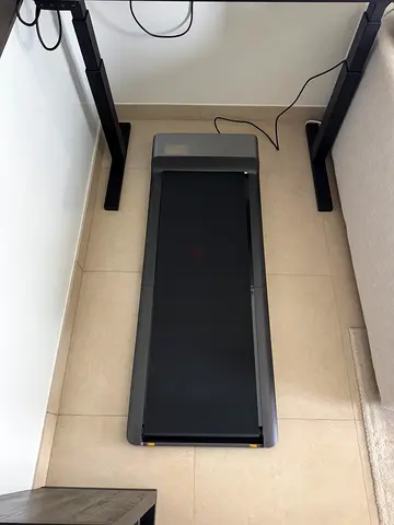Compact Folding Treadmill - Excellent Working Condition