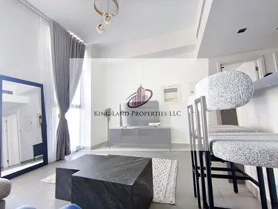 Luxury Furnished 1BR Penthouse | Big Terrace | 1100 Sqft | Prime Al Mamsha