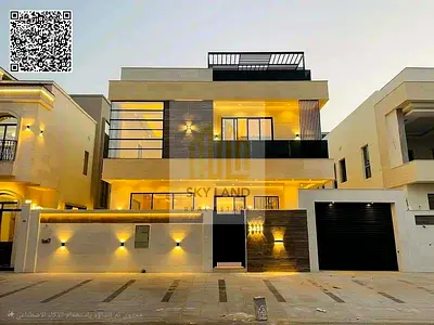فيلا احلامك راقية شاملة رسوم التسجيل والتملك ، بجوار جميع الخدمات ، تملك حر لجميع الجنسيات تسهيلات بنكية