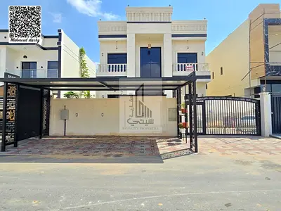 Luxury Villa for Sale in Al Yasmeen, Ajman