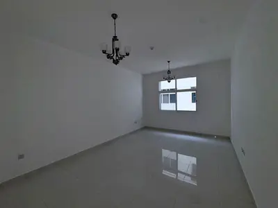 One bedroom and living room apartment for annual rent in Al Mushrif, Ajman