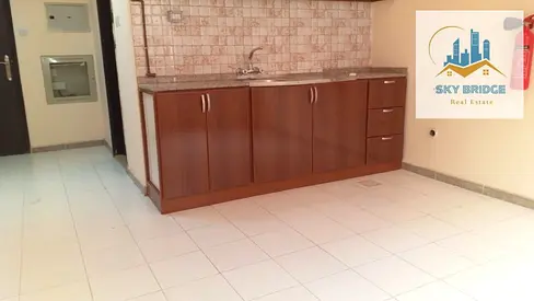 Spacious studio apartments in muwaillah