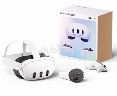 Meta Quest 3 (128GB) Brand New Sealed VR Headset