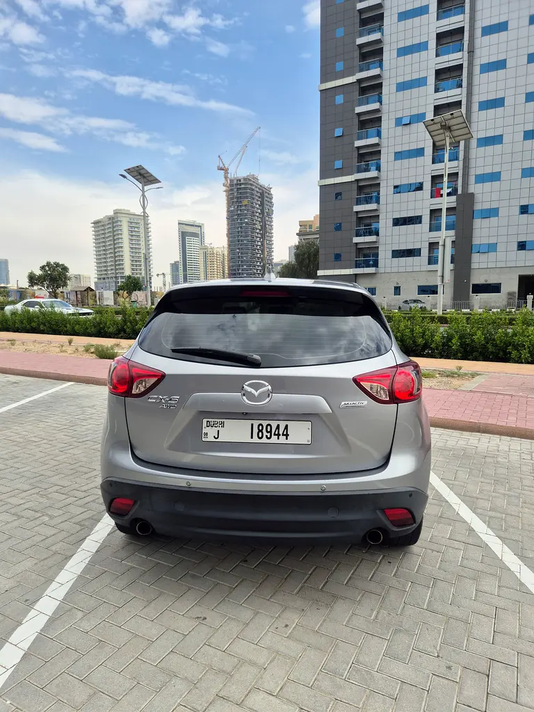 Mazda CX-5 2015 — photo 1 of 7