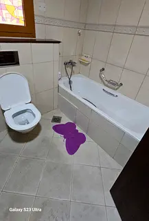 Spacious master bedroom with attached bathroom available for rent for Indian Couples or working men.