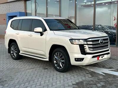 Toyota Land Cruiser GXR Twin Turbo 2022 - GCC Specs - Excellent Condition