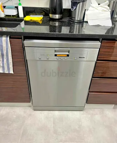 Miele latest 3Rack Dishwasher