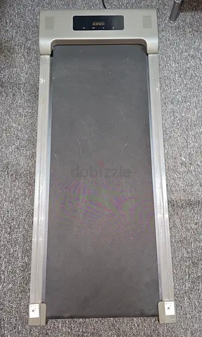 Foldable Treadmill, 120 kg Capacity Walking Pad 2.5HP