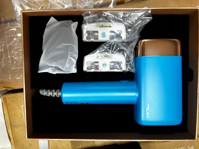 MLAY T14 IPL Hair Removal Device.