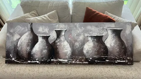 Home center Art piece