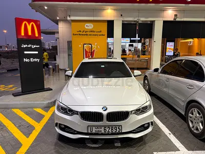 BMW 4-Series 430i 2016 GCC Specs