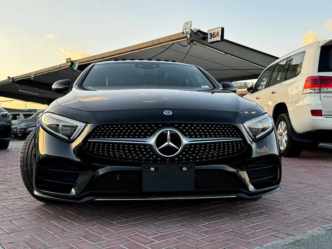 Mercedes-Benz CLS-Class 2018 — photo 1 of 15