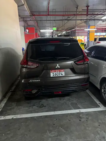 Mitsubishi Xpander GLS 2022, GCC Specs - Excellent Condition