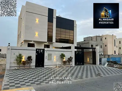 فيلا تشطيب شخصي وراقي جدا بسعر شامل المكيفات مما يوفر ويجعلها جاهزة للسكن أو الاستثمار