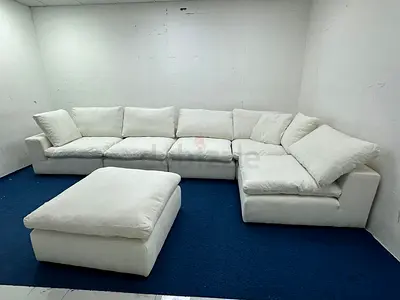 Perfect condition marina home modular sofa