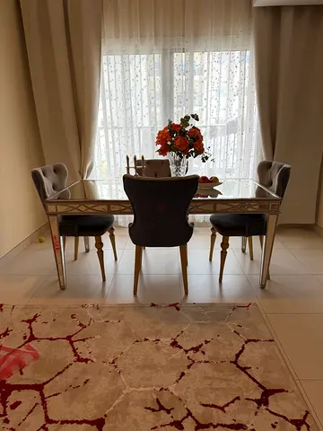 large motor table from pan with 4