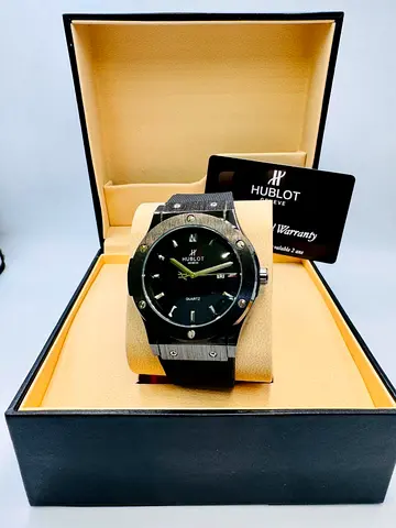 Hublot mens watch