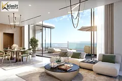 Iconic Structure | Sea View | Premium Apartments | Al Marjan Island